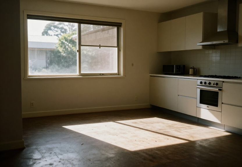 Clean, pest-free garage in Minto after treatment